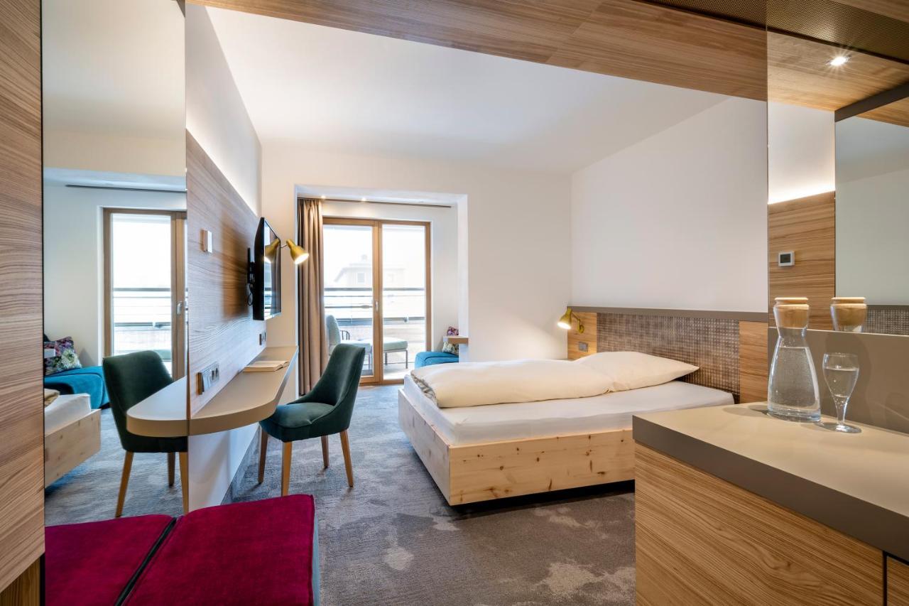 Hotel Frechdachs Bad Füssing Esterno foto